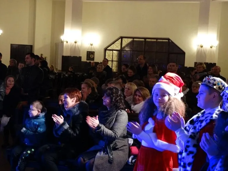 Jasełka w kościele i nie tylko (zdjęcia)