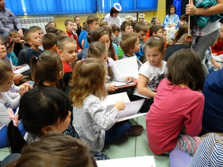 Jasełka w SP nr 1 (zdjęcia)