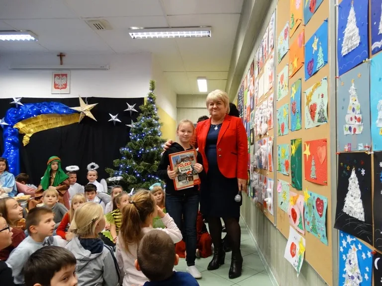 Jasełka w SP nr 1 (zdjęcia)