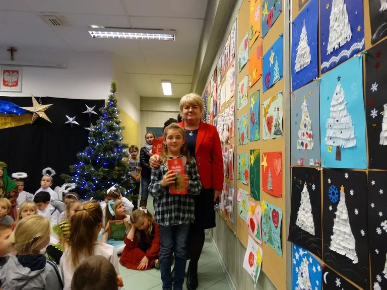 Jasełka w SP nr 1 (zdjęcia)