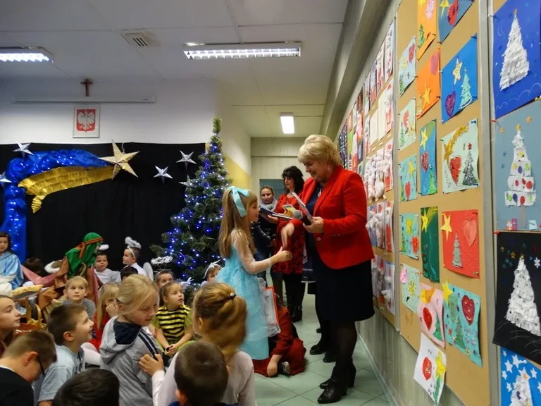 Jasełka w SP nr 1 (zdjęcia)