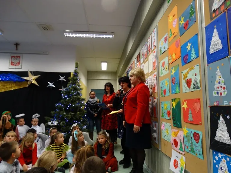 Jasełka w SP nr 1 (zdjęcia)