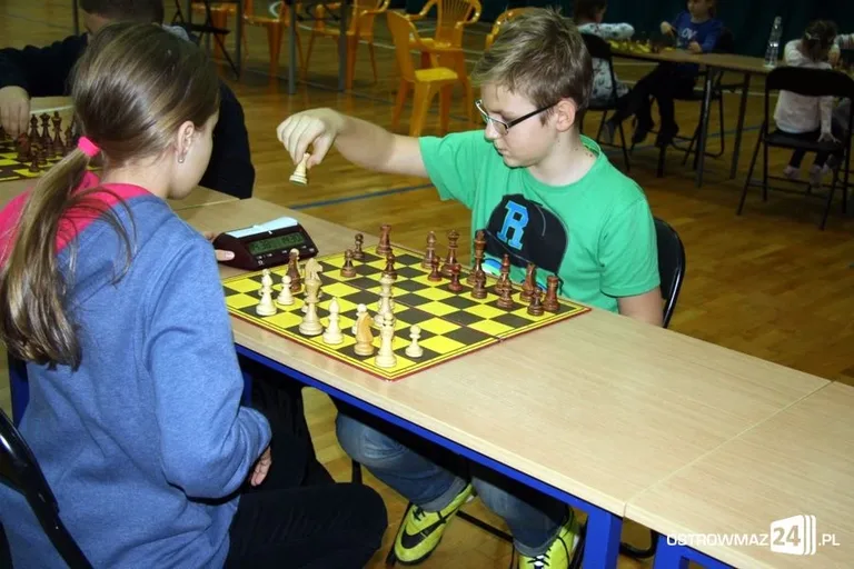 Mistrzostwa miasta w szachach (zdjęcia)