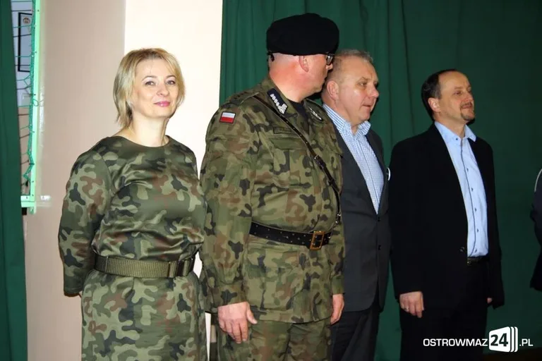 Ślubowanie w "Rubinku" (zdjęcia)