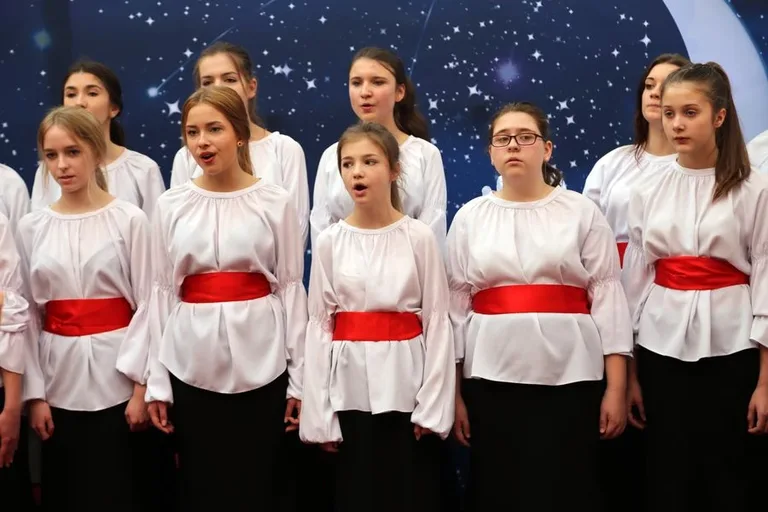 Świąteczne nastroje w Galerii Bursztynowej