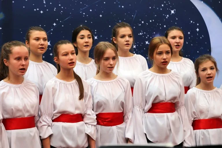 Świąteczne nastroje w Galerii Bursztynowej