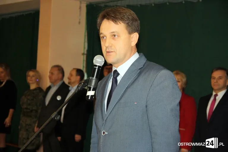 Ślubowanie w "Rubinku" (zdjęcia)