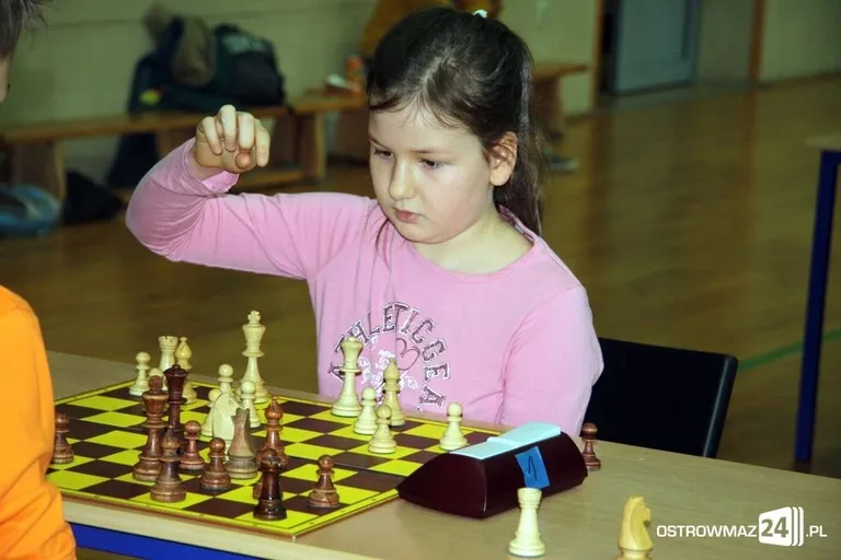 Mistrzostwa miasta w szachach (zdjęcia)