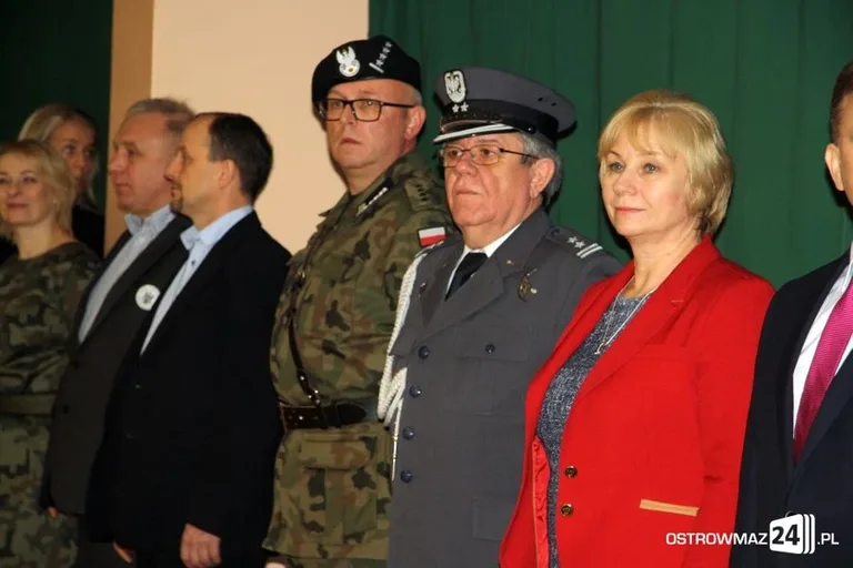 Ślubowanie w "Rubinku" (zdjęcia)