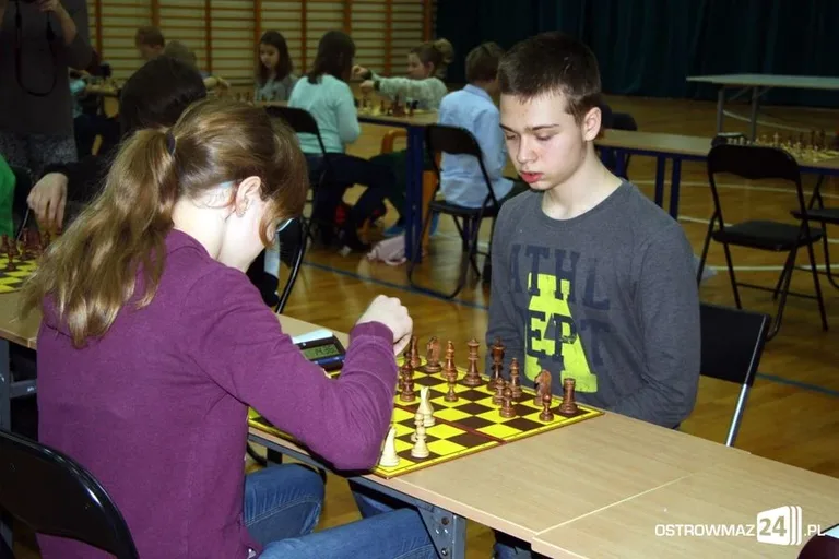 Mistrzostwa miasta w szachach (zdjęcia)