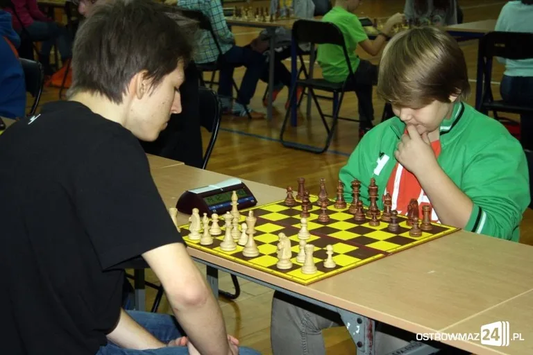 Mistrzostwa miasta w szachach (zdjęcia)