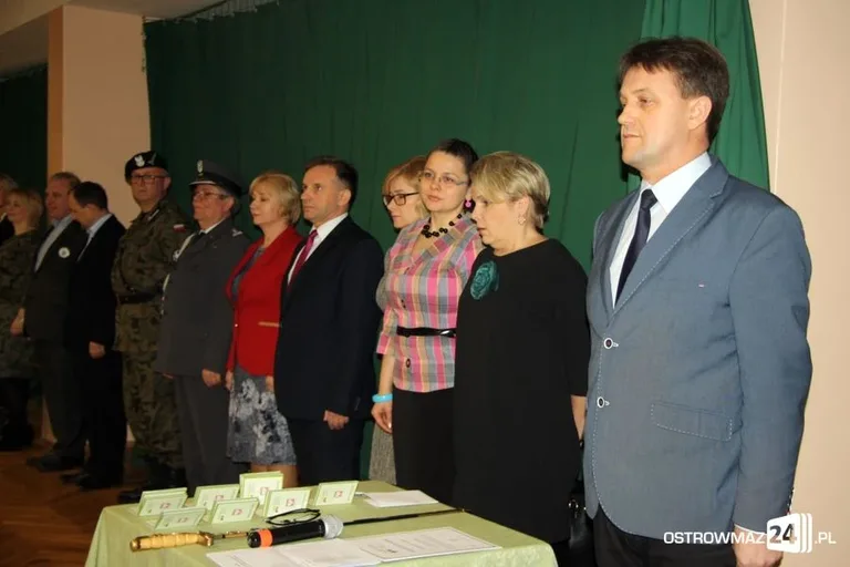 Ślubowanie w "Rubinku" (zdjęcia)