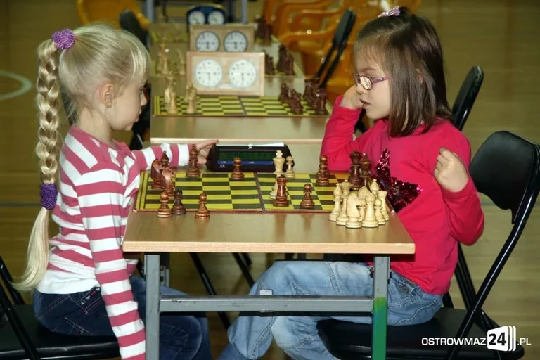 Mistrzostwa miasta w szachach (zdjęcia)