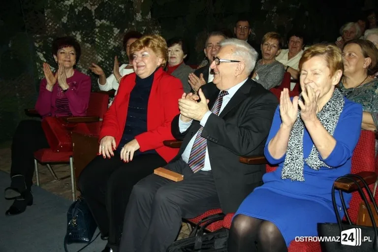 Świąteczny wykład UTW (zdjęcia)
