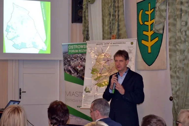 Dyskusji nad rozwojem miasta ciąg dalszy (zdjęcia)