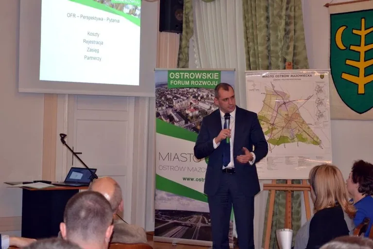 Dyskusji nad rozwojem miasta ciąg dalszy (zdjęcia)
