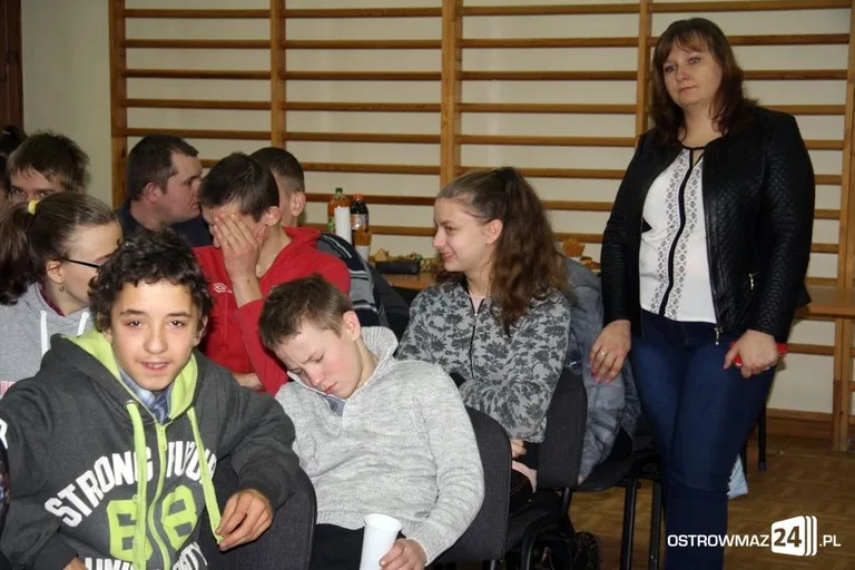 Jasełka w ostrowskim LO (zdjęcia, wideo)