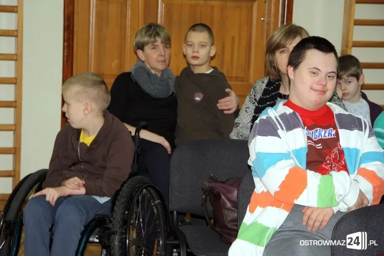 Jasełka w ostrowskim LO (zdjęcia, wideo)