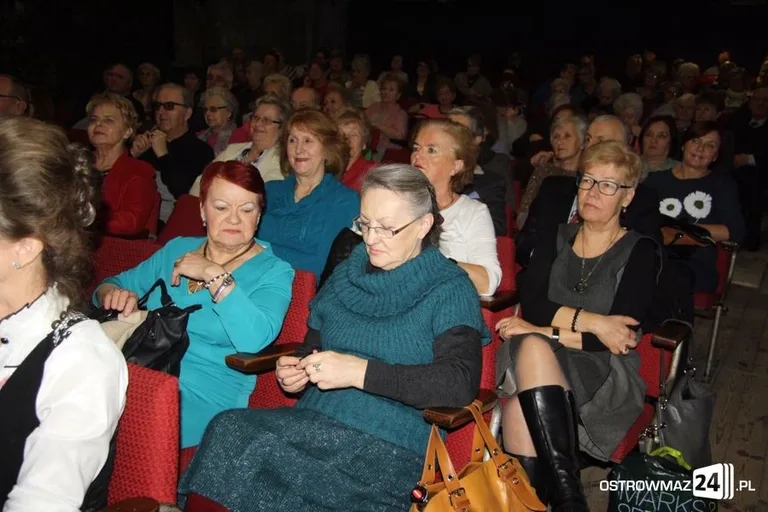 Świąteczny wykład UTW (zdjęcia)