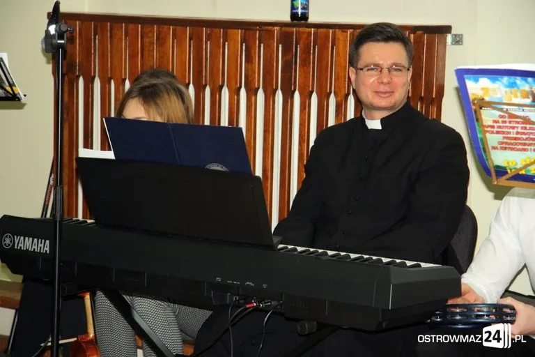 Jasełka w ostrowskim LO (zdjęcia, wideo)