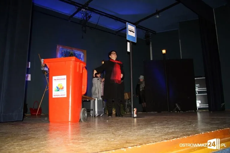 Świąteczny wykład UTW (zdjęcia)