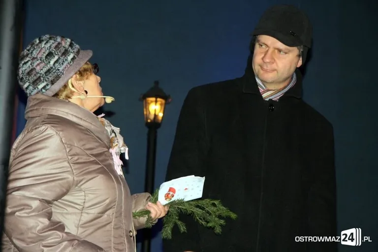 Świąteczny wykład UTW (zdjęcia)