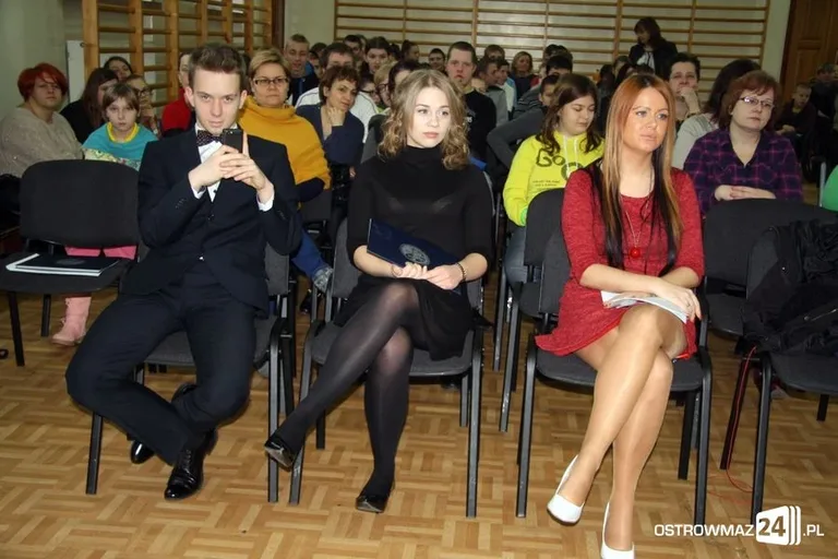 Jasełka w ostrowskim LO (zdjęcia, wideo)