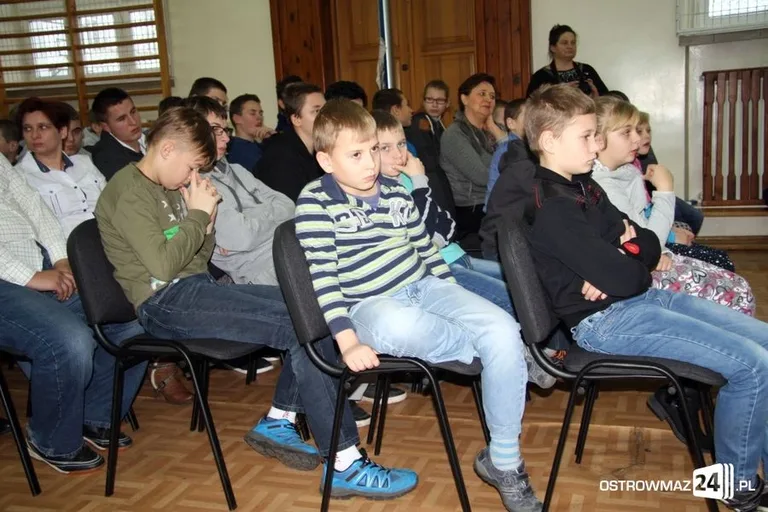 Jasełka w ostrowskim LO (zdjęcia, wideo)