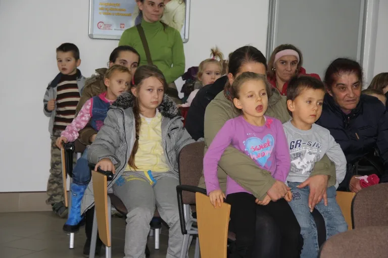 Po raz kolejny otworzyli serce dla dzieci (zdjęcia)