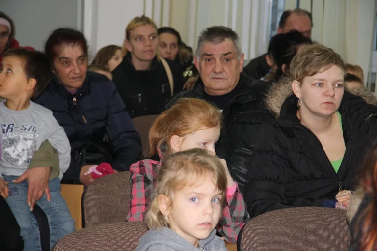 Po raz kolejny otworzyli serce dla dzieci (zdjęcia)