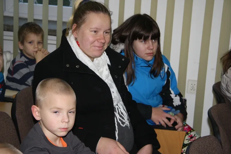 Po raz kolejny otworzyli serce dla dzieci (zdjęcia)