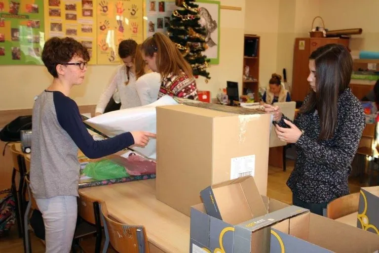Finał "Szlachetnej Paczki" za nami (zdjęcia)