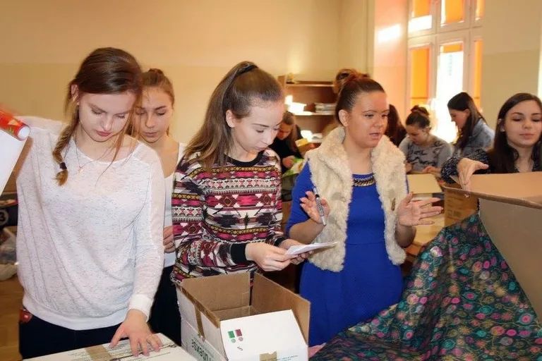Finał "Szlachetnej Paczki" za nami (zdjęcia)