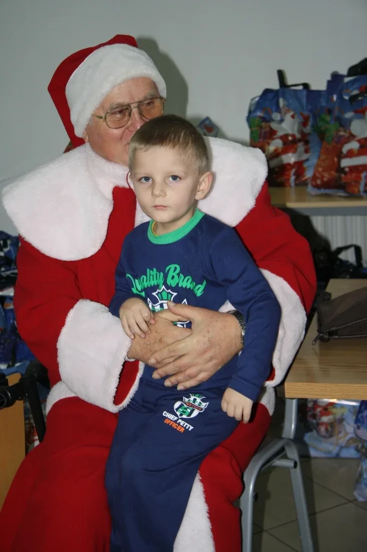 Po raz kolejny otworzyli serce dla dzieci (zdjęcia)