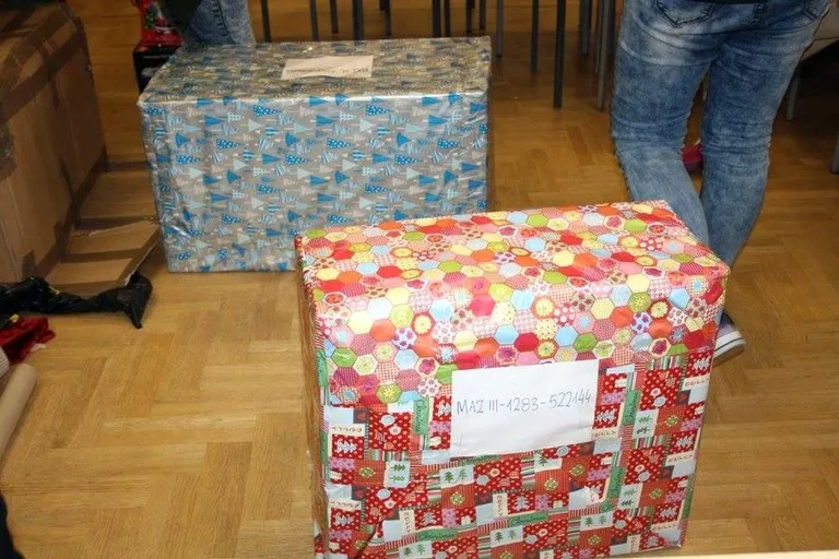 Finał "Szlachetnej Paczki" za nami (zdjęcia)