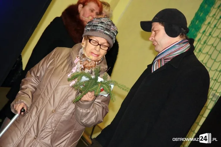 Wigilia słuchaczy UTW (zdjęcia)