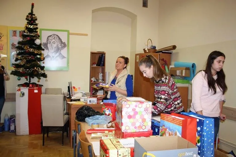 Finał "Szlachetnej Paczki" za nami (zdjęcia)