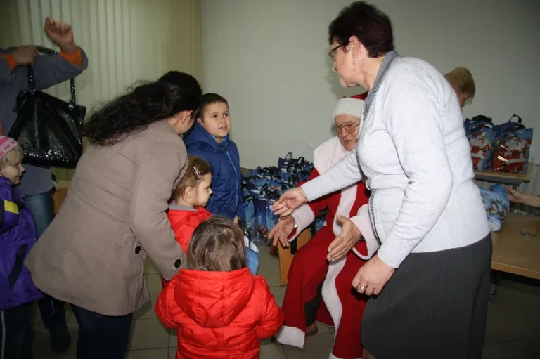 Po raz kolejny otworzyli serce dla dzieci (zdjęcia)