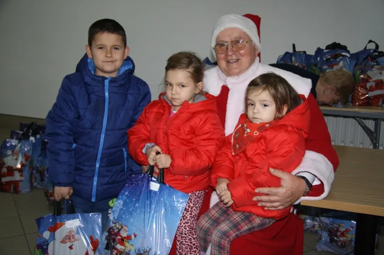 Po raz kolejny otworzyli serce dla dzieci (zdjęcia)