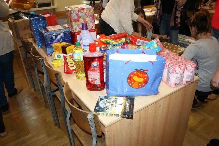 Finał "Szlachetnej Paczki" za nami (zdjęcia)