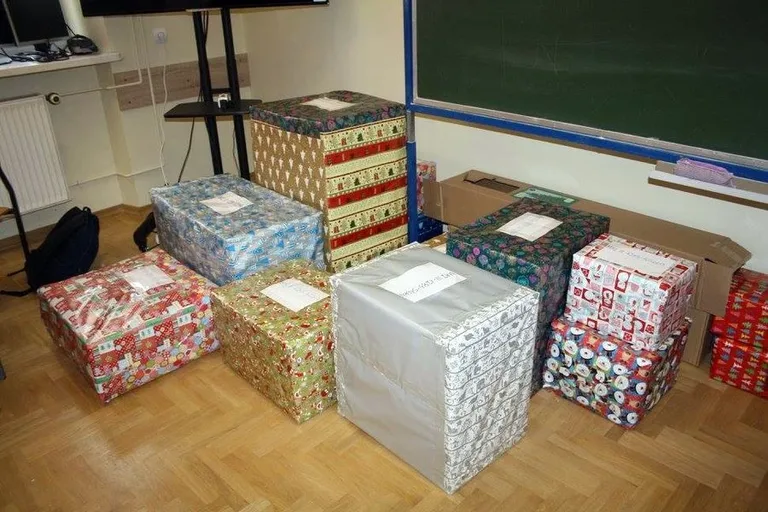 Finał "Szlachetnej Paczki" za nami (zdjęcia)