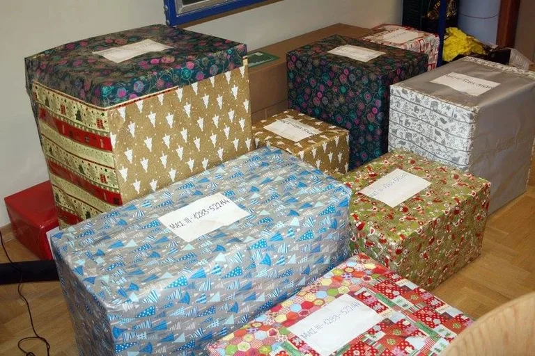 Finał "Szlachetnej Paczki" za nami (zdjęcia)