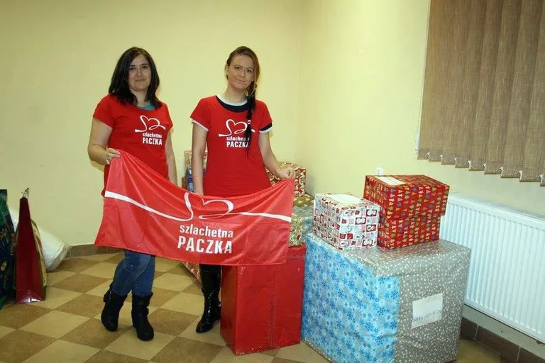 Finał "Szlachetnej Paczki" za nami (zdjęcia)