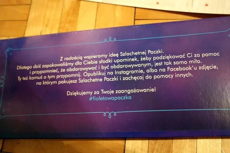 Finał "Szlachetnej Paczki" za nami (zdjęcia)