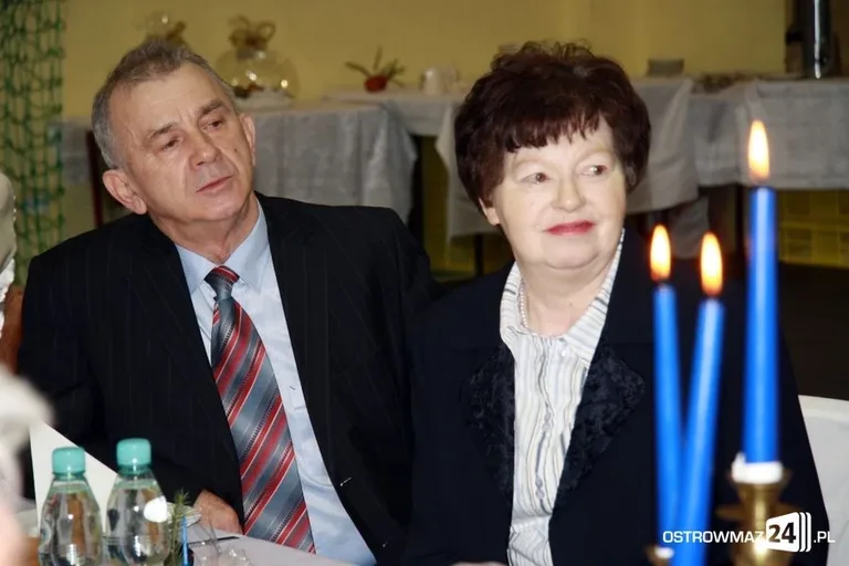 Wigilia słuchaczy UTW (zdjęcia)