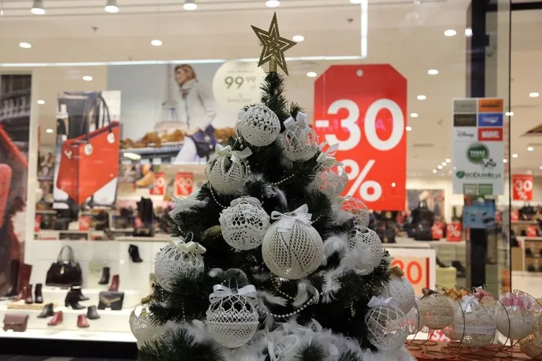 Jarmark bożonarodzeniowy (zdjęcia)