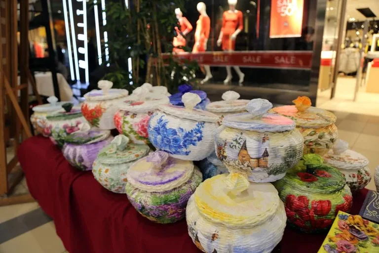 Jarmark bożonarodzeniowy (zdjęcia)