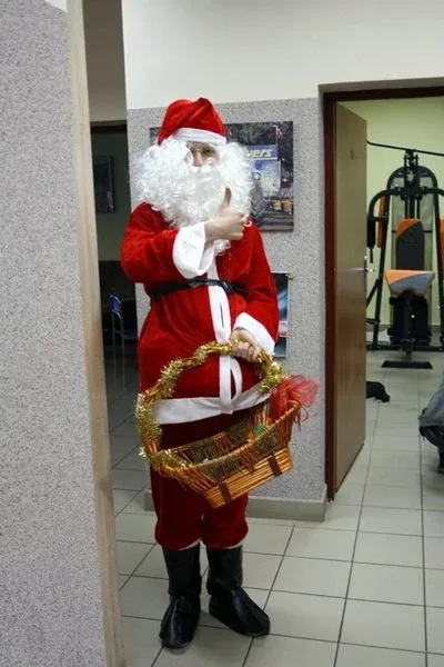 Mikołajki w miejskiej świetlicy (zdjęcia)