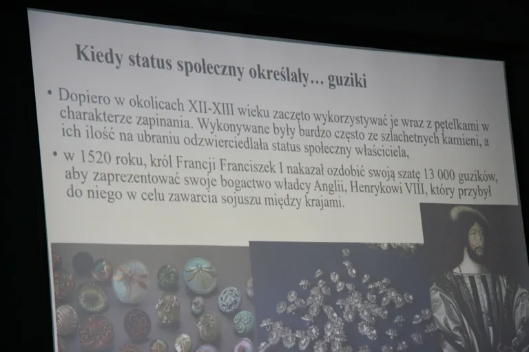 Moda na wykładach UTW (zdjęcia)