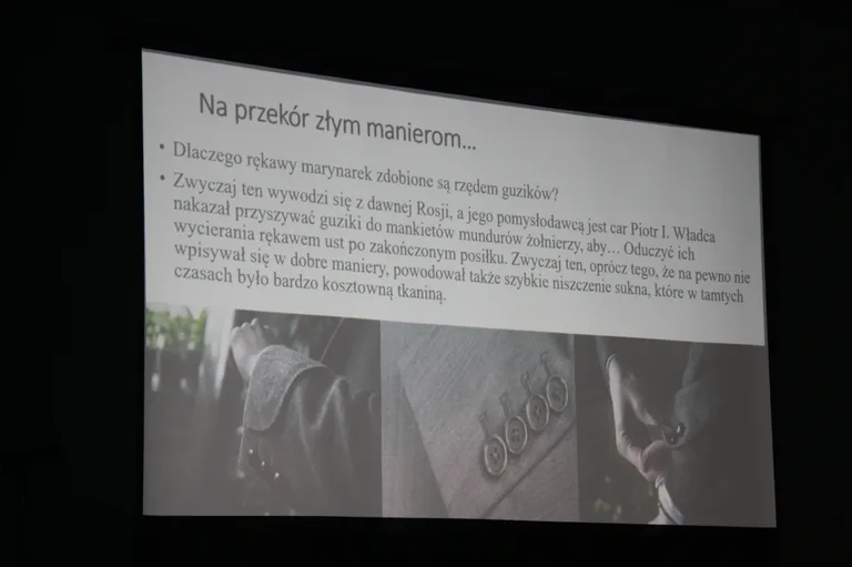 Moda na wykładach UTW (zdjęcia)